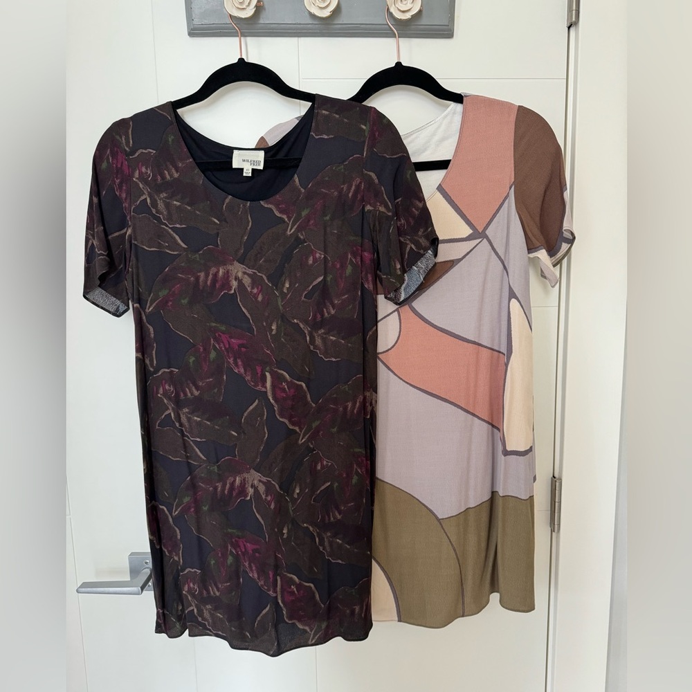 Aritzia dresses BOTH